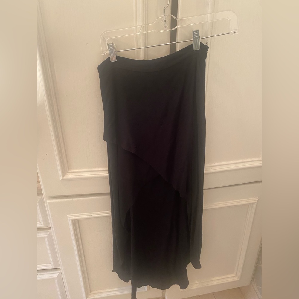 Forever 21 high low skirt